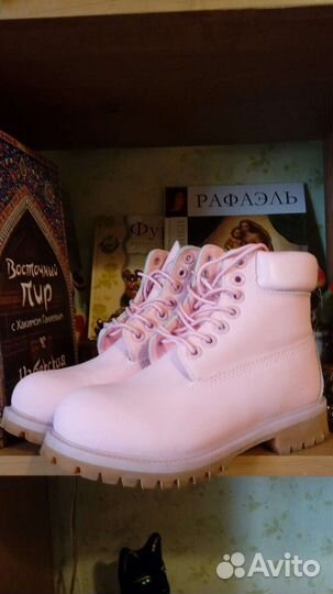 Ботинки timberland