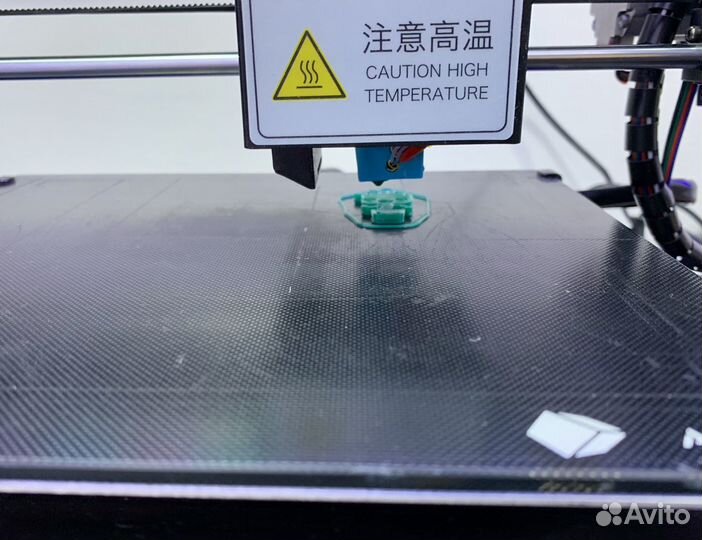 3D принтер Anycubic Mega-S