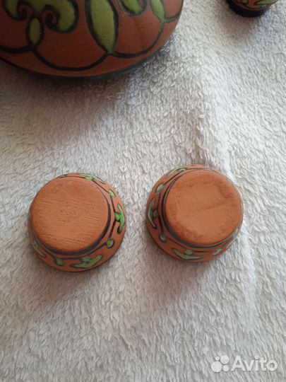 Штофы и графины СССР