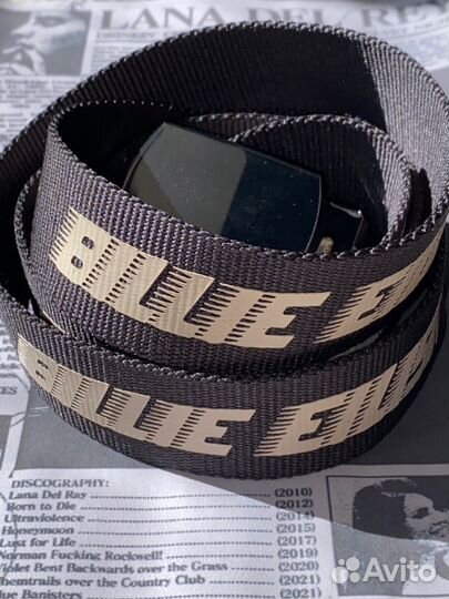 Ремень Billie Eilish