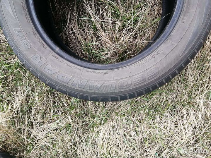 Yokohama Geolandar G91 225/60 R17