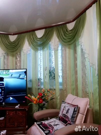 Шифоновые шторы