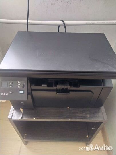 Мфу лазерный hpM1132