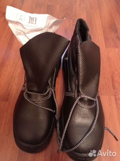 Ботинки мужские 45 размер