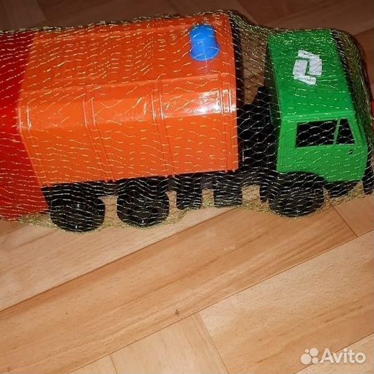 Игрушки для мальчишек
