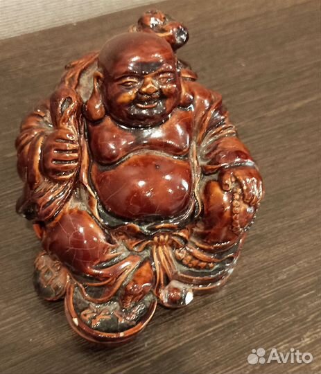 Статуэтка хотей Будда