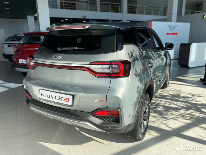 Kaiyi X3 1.5 МТ, 2023