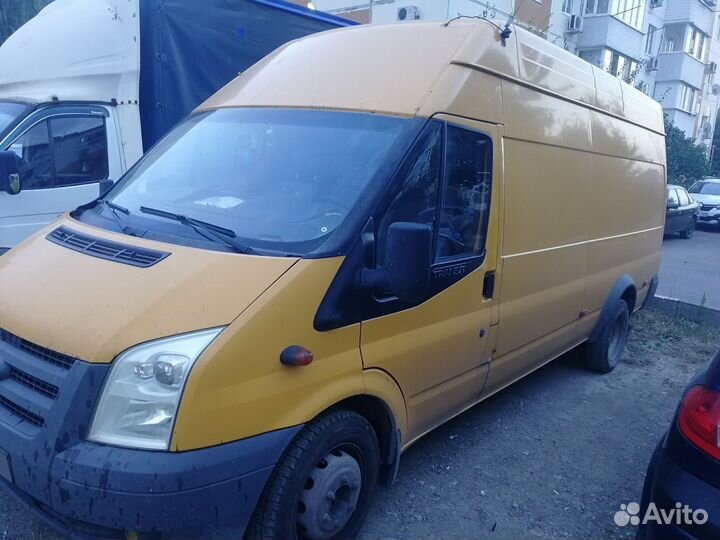 Ford Transit 2.2 МТ, 2006, 750 000 км
