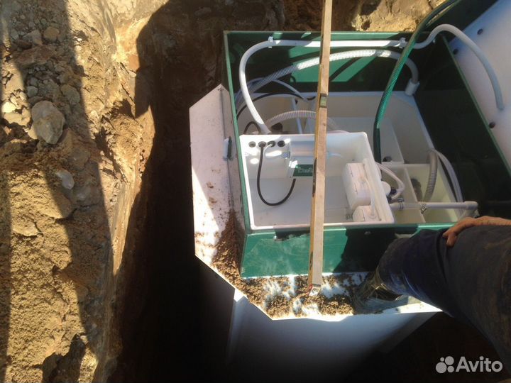 Септик для дома