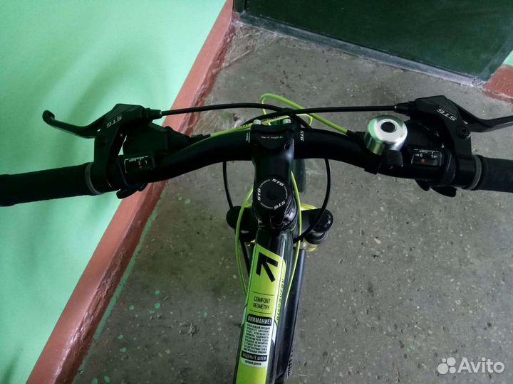 Велосипед подростковый