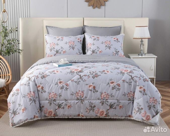 Белье постельное с одеялом от бренда Sofi de Marko