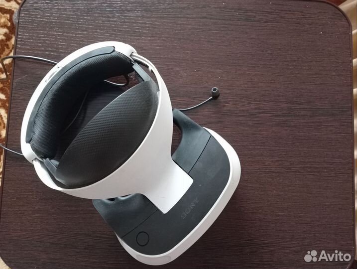 3D шлем для PS 4