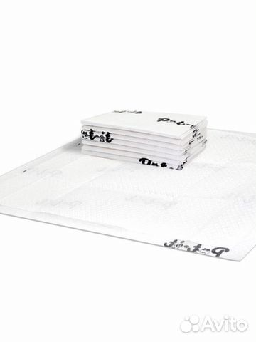 Пеленки Pet-it с суперабсорбентом (SAP) угловыми с