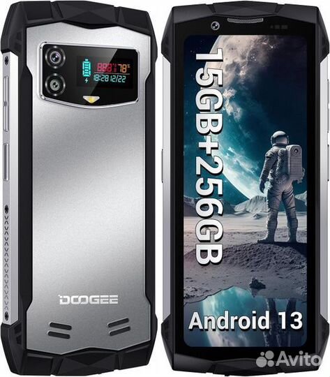 DOOGEE Smini, 8/256 ГБ