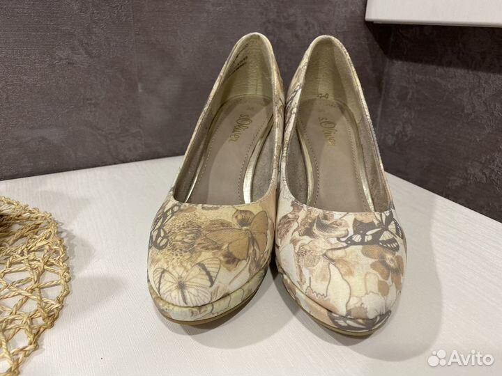 Туфли женские