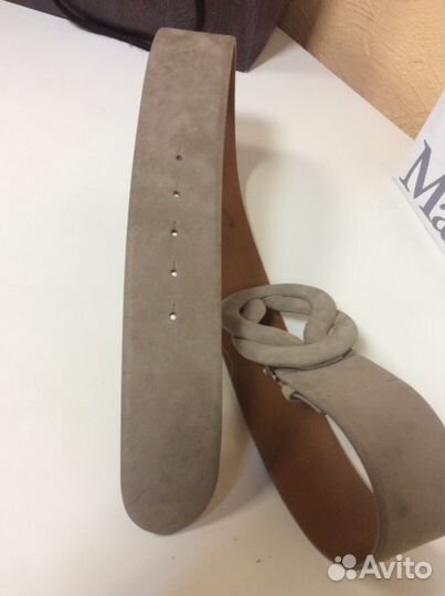 Ремни Jil Sander Ralph Lauren оригинал