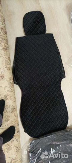 Чехлы на сиденья
