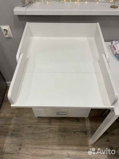 Пеленальный комод