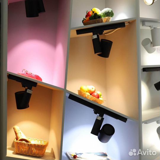 Светильник потолочный светодиодный