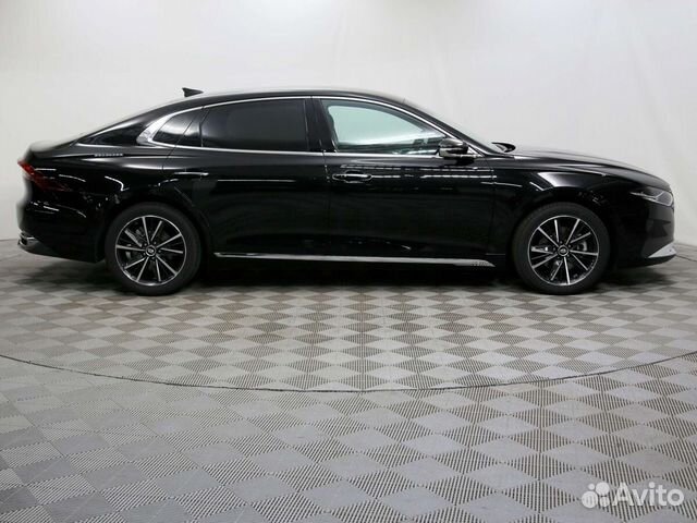 Hyundai Grandeur 2.5 AT, 2021, 14 091 км