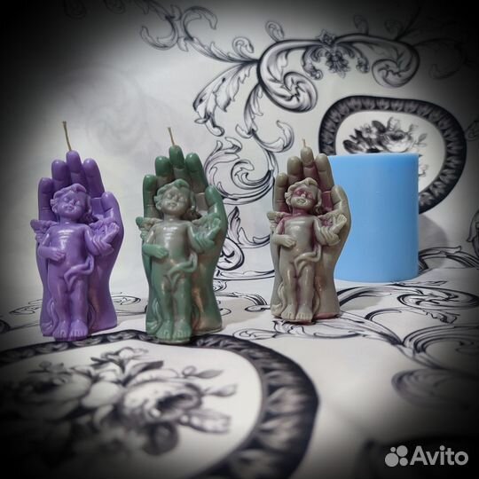 Силиконовая форма 