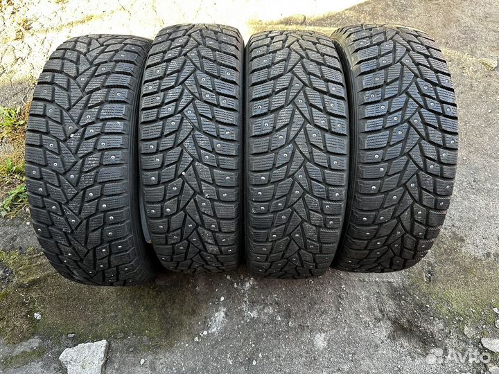 Dunlop Grandtrek Ice 02 235/55 R19