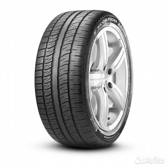 Pirelli Scorpion Zero Asimmetrico 235/45 R19 99V