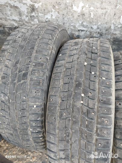 Dunlop SP Winter Ice 01 205/60 R16