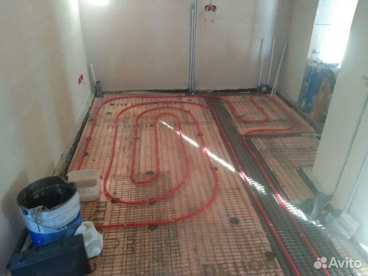 Сантехника, Отопление