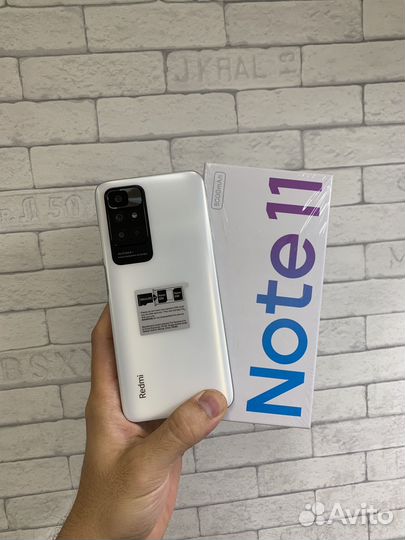 Xiaomi Redmi Note 11, 6/128 ГБ