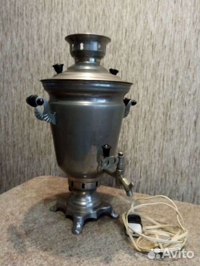 Самовар электрический СССР