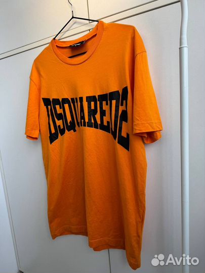 Футболка dsquared2 (оригинал.)