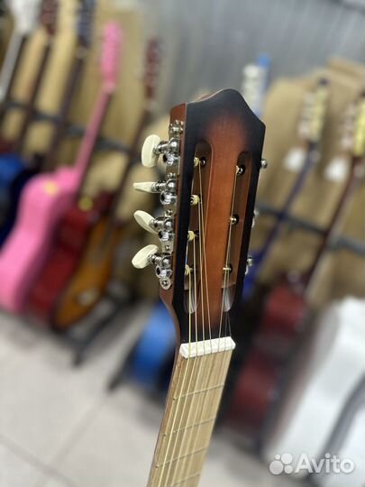 Акустическая гитара / 7-струнная Amistar