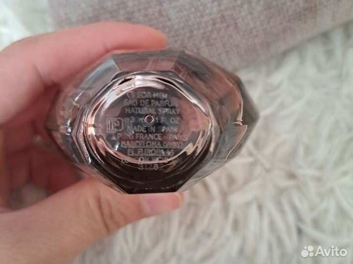 Духи женские бу