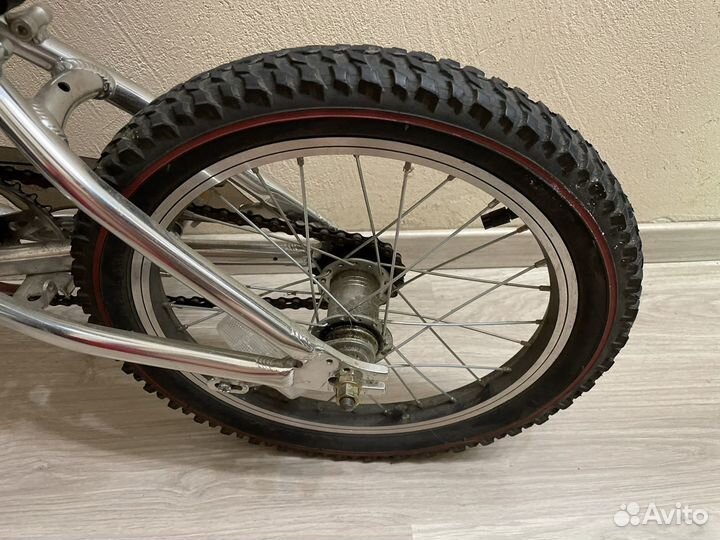 Детский велосипед jaguar