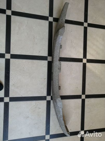 Абсорбер наполнитель переднего бампера Hyundai Acc