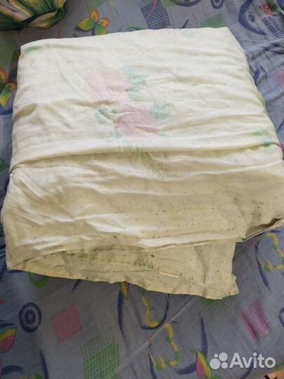 Одеяло синтепон бу