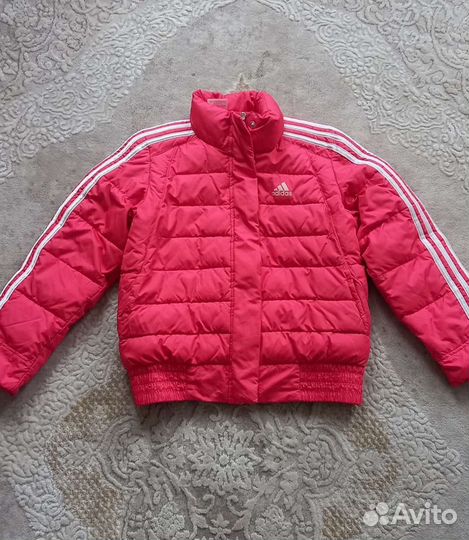 Куртка adidas детская