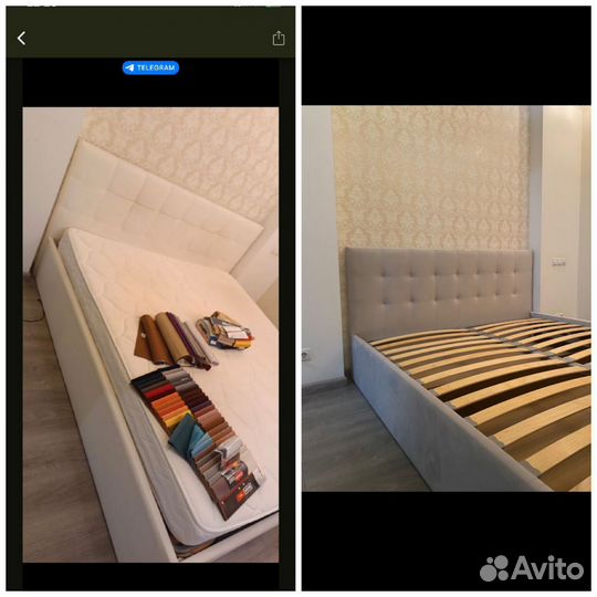 Перетяжка и реставрация мебели