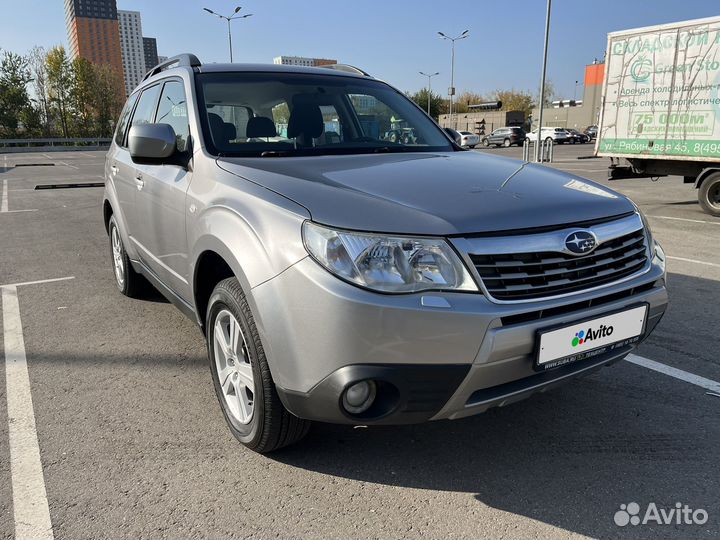 Subaru Forester 2 МТ, 2008, 235 000 км