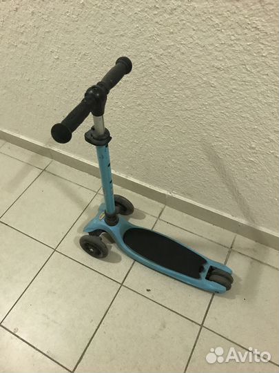 Самокат детский 3-х колесный