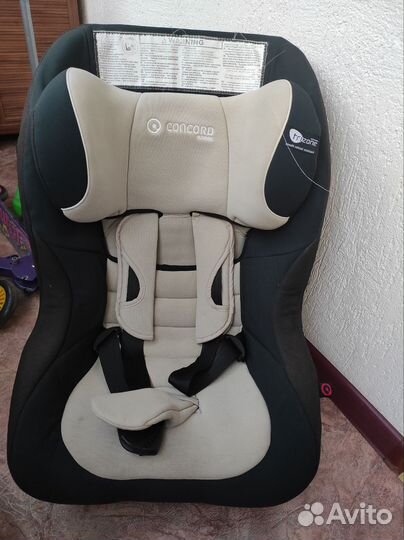 Детское автокресло Concord Ultimax
