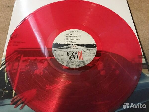 Korn - Remember Who You Are (Coloured LP) US