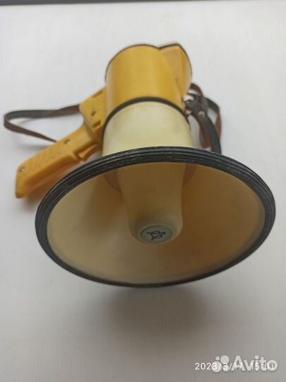 Электромегафон 5пэм-1