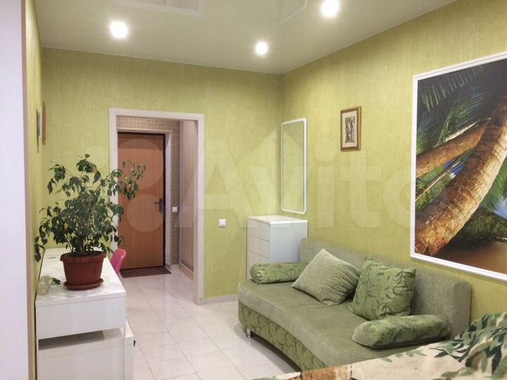 Квартира-студия, 27 м², 15/24 эт.