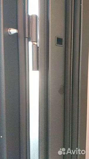 Дверь входная Berserker Street 500 с Терморазрывом