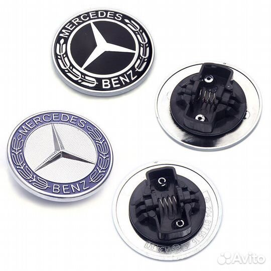 Знак/Эмблема Mercedes