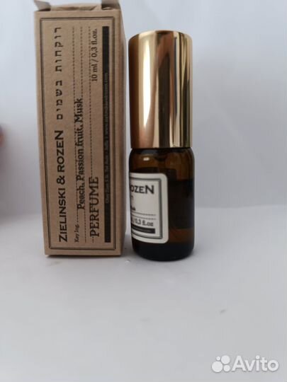 Zielinski & rozen peach, passion fruit, musk