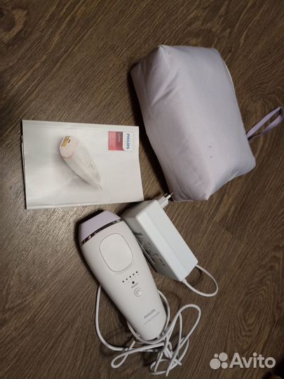 Фотоэпилятор philips lumea