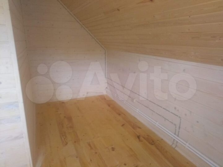 Дом 143 м² на участке 8,7 сот.